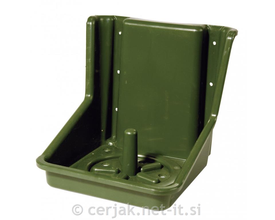 Držalo za lizalni kamen PVC brez vstavka
