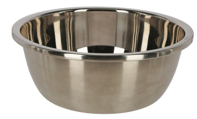 Krmna skleda inox 5,5 L