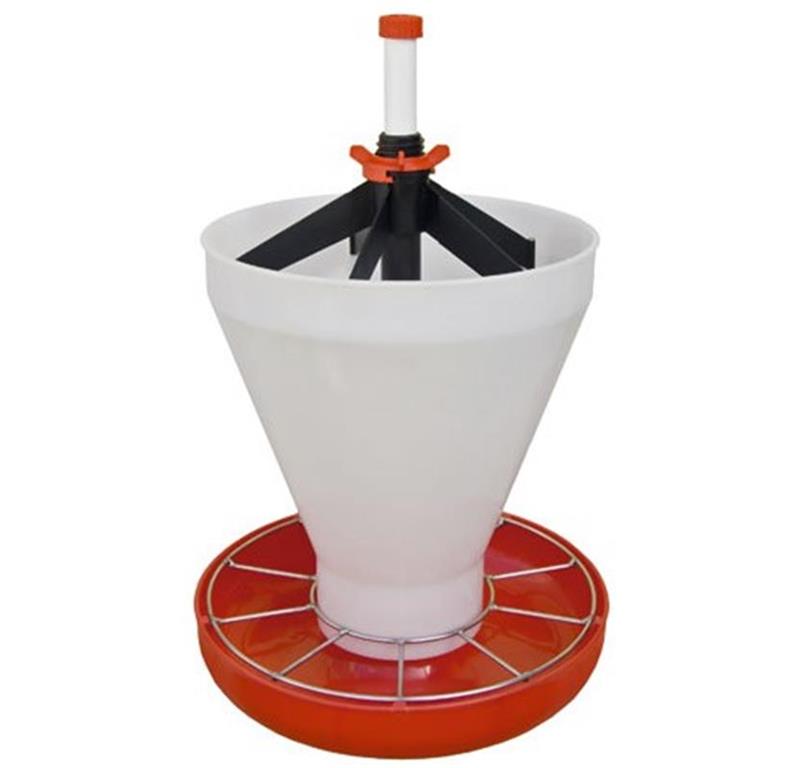 Krmilnik za pujske Rotecna Maxi Hopper - 9L