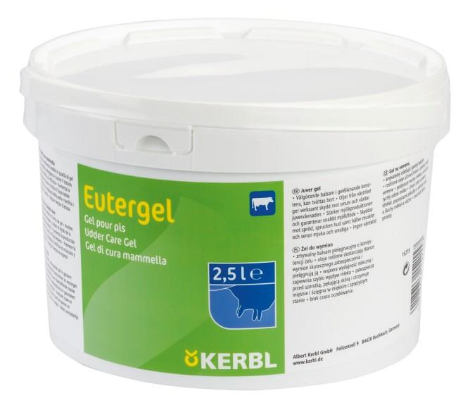 Gel za vime Euro Farm 2500g