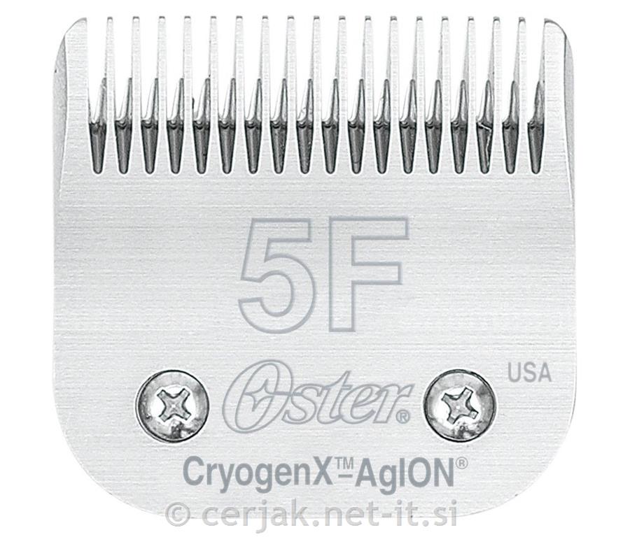 Nož za Oster Golden A5, 5F 6,3mm