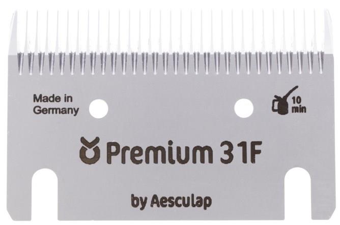 Nož komplet Premium (govedo) 15/31