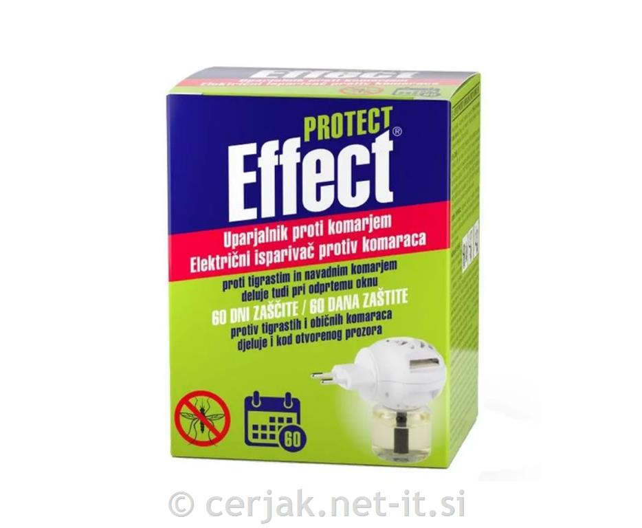 Effect Protect uparjalnik proti komarjem, 45 ml