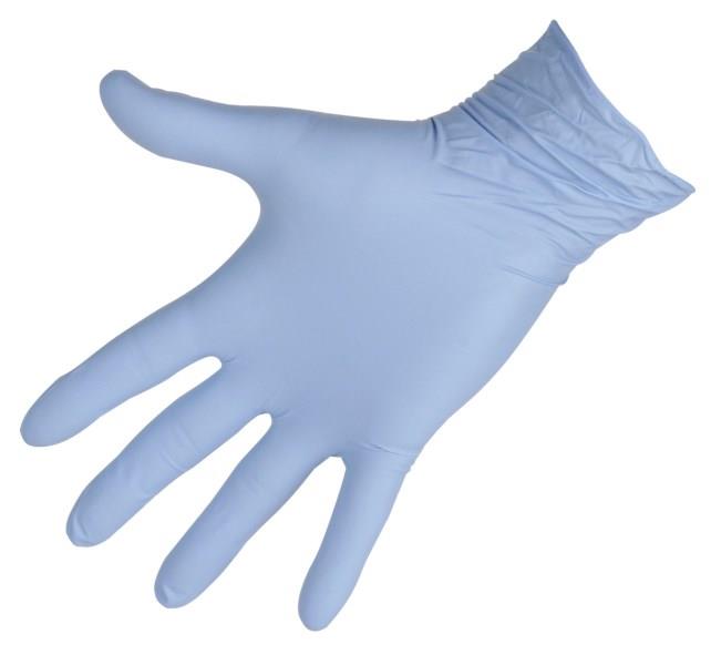 Rokavice veterinarske Nitrile Top, 100 kos