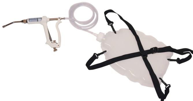Drenč Drench-Matic 23ml s posodo