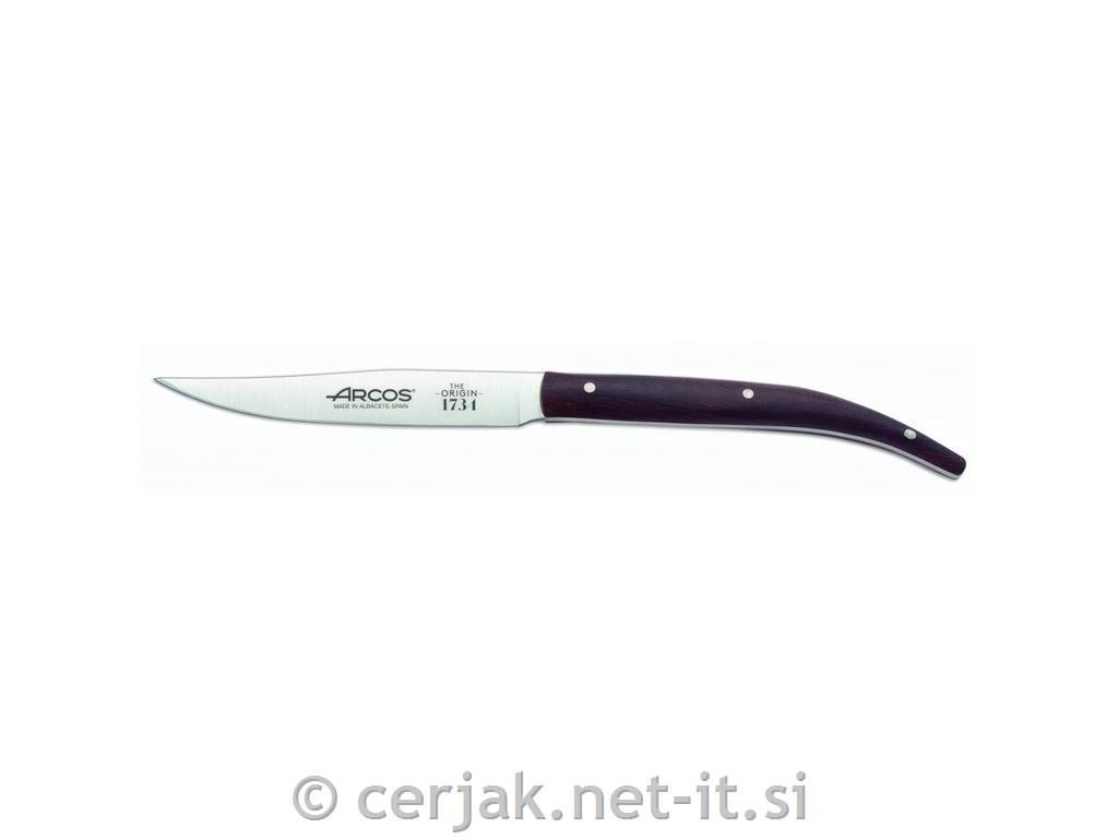 NOŽ Arcos (steak) 373700 palisander - 110mm