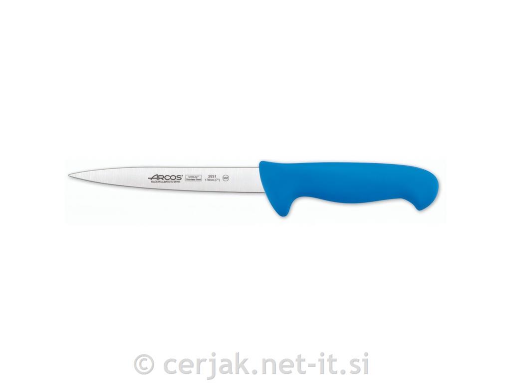 Nož Arcos 2900/2931 170mm (moder)