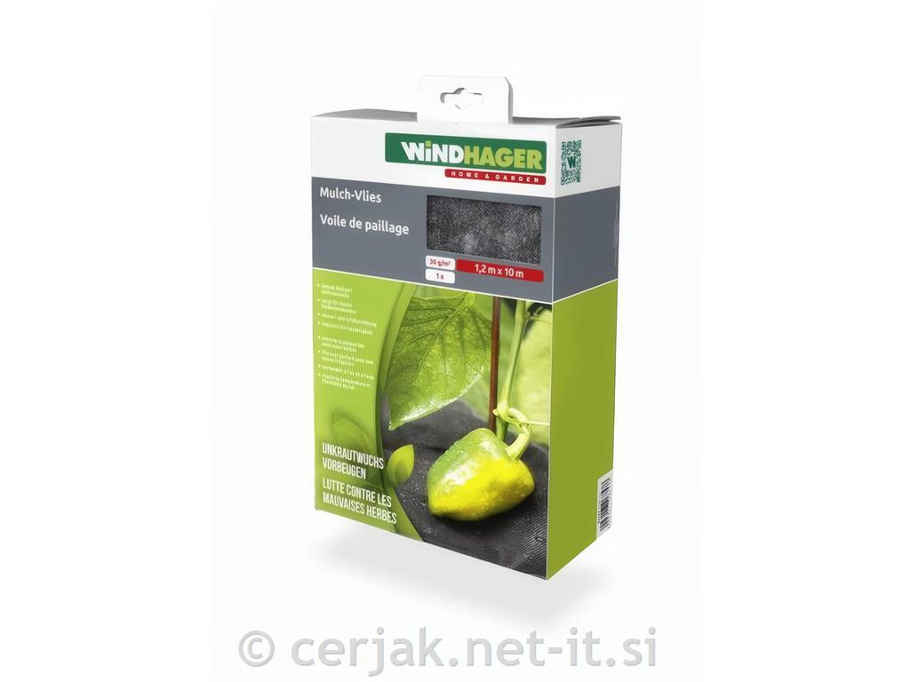 Windhager koprena proti plevelu 10 x 1,2m
