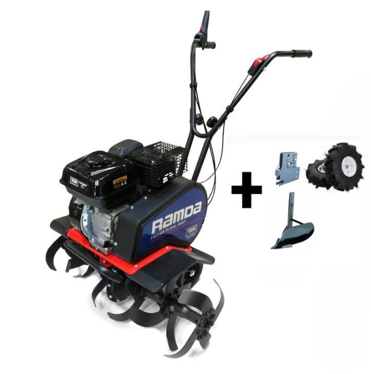 Motorni prekopalnik 535TG-SET LILLI 36-55-85cm