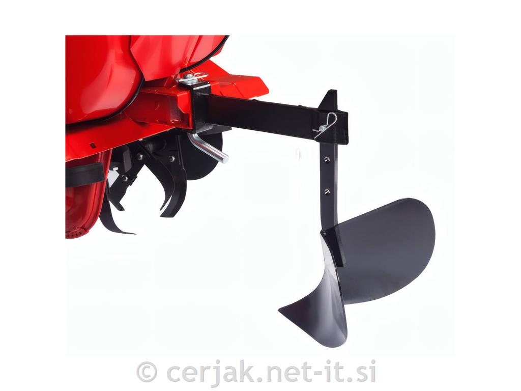 Plug za osipavanje za motorna okopalnika 7505 VR in 7505 V2R