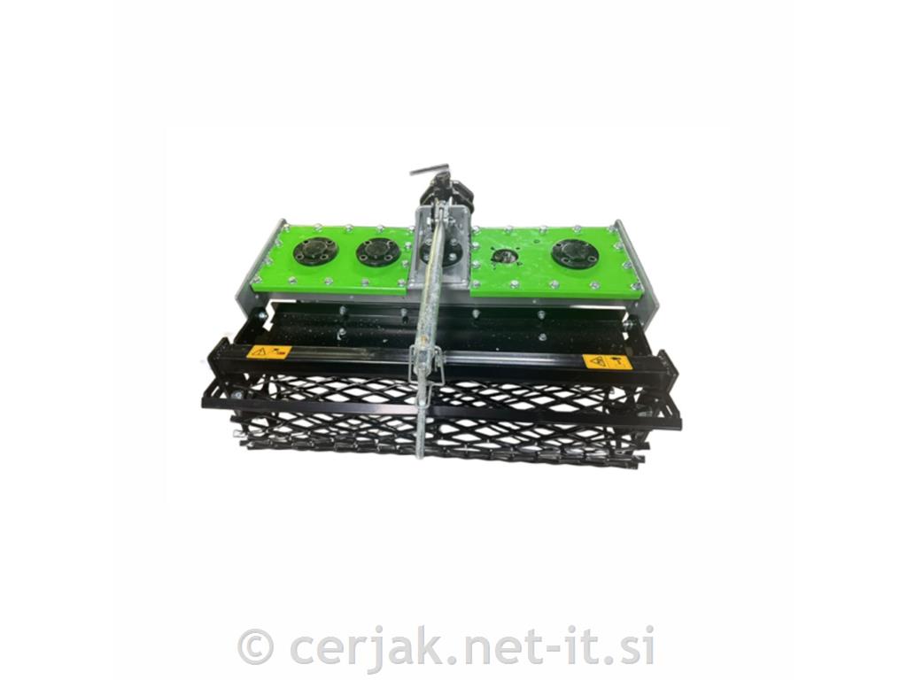 Brana vrtavkasta MUTA