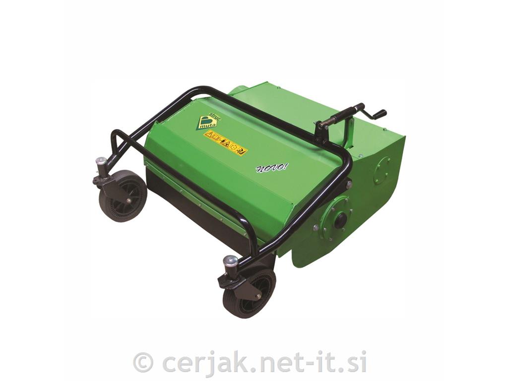 Mulčar kladivar priključni 70 cm MUTA
