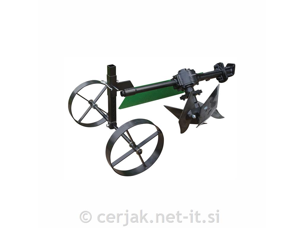 Plug rotacijski MUTA