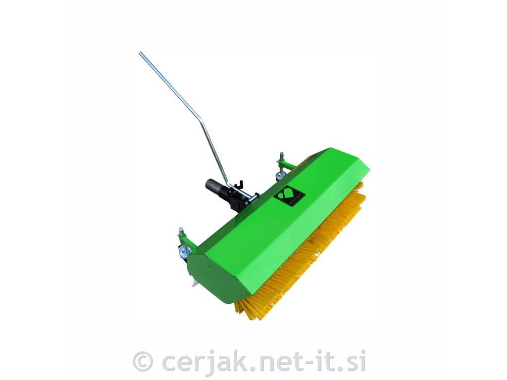 Zbirnik za rotacijsko metlo 80 cm MUTA