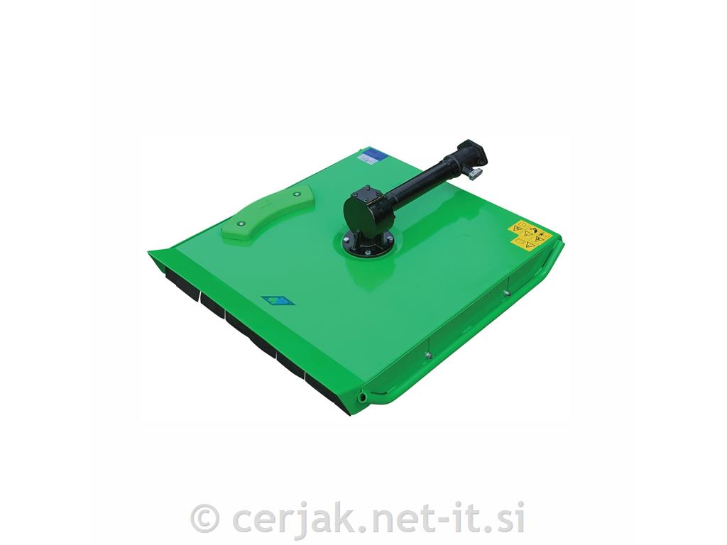Mulčar (enojni nož) MUTA