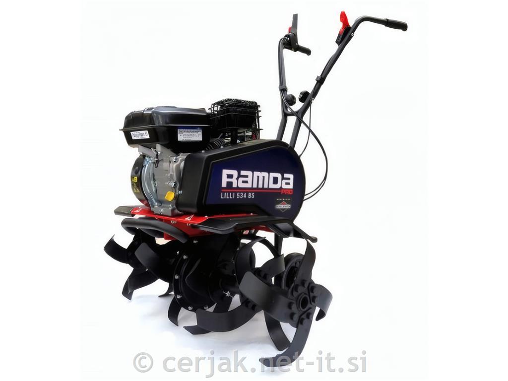 Motorni prekopalnik 534-BS 36-55-85cm