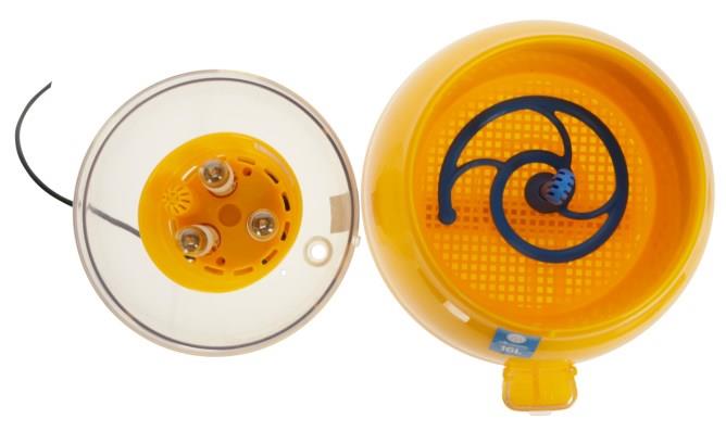 Inkubator C16 L digit - žarnica 25W