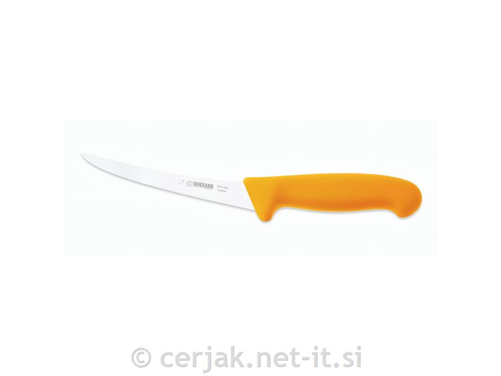 Nož izkoščevalec Giesser 15 cm, rumen