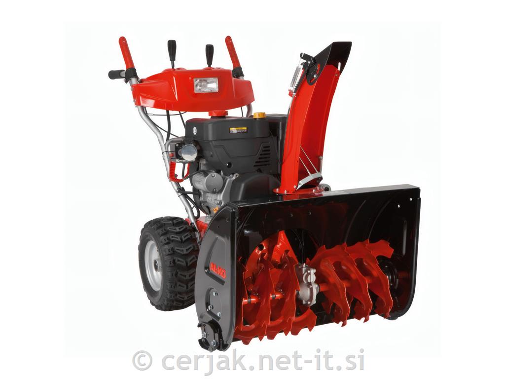 Snežna freza AL-KO SnowLine 700 E