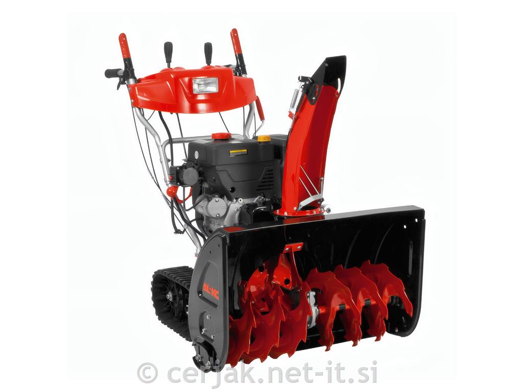 Snežna freza AL-KO SnowLine 760 TE