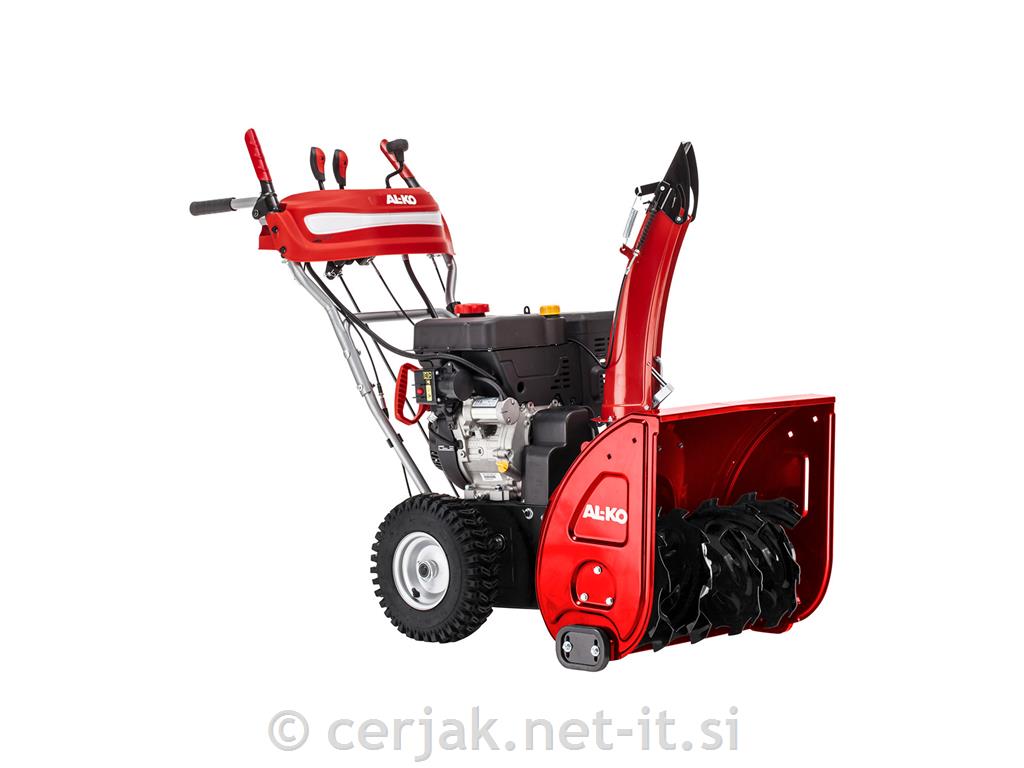 Snežna freza 620.4 E III LED AL-KO
