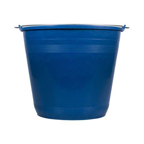 Vedro plastično brez izliva, 16 L