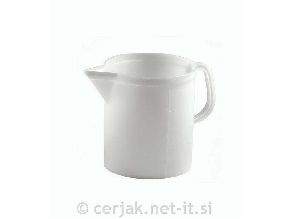 Merilni vrč PVC 2L