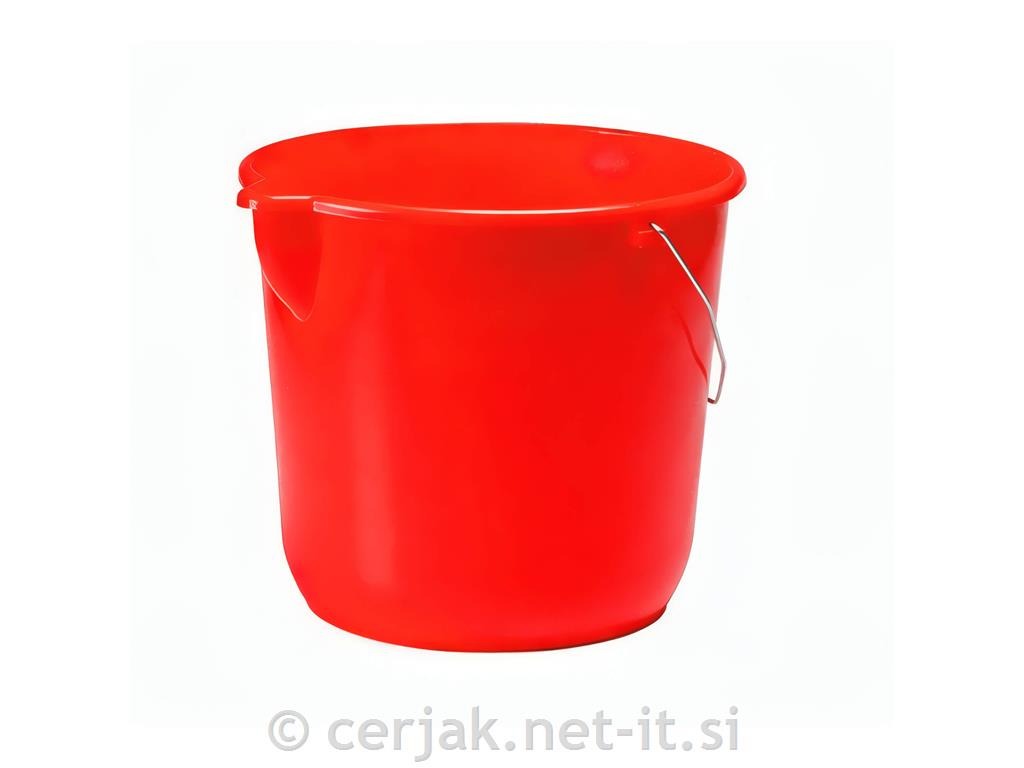 Vedro industrijsko 12 L