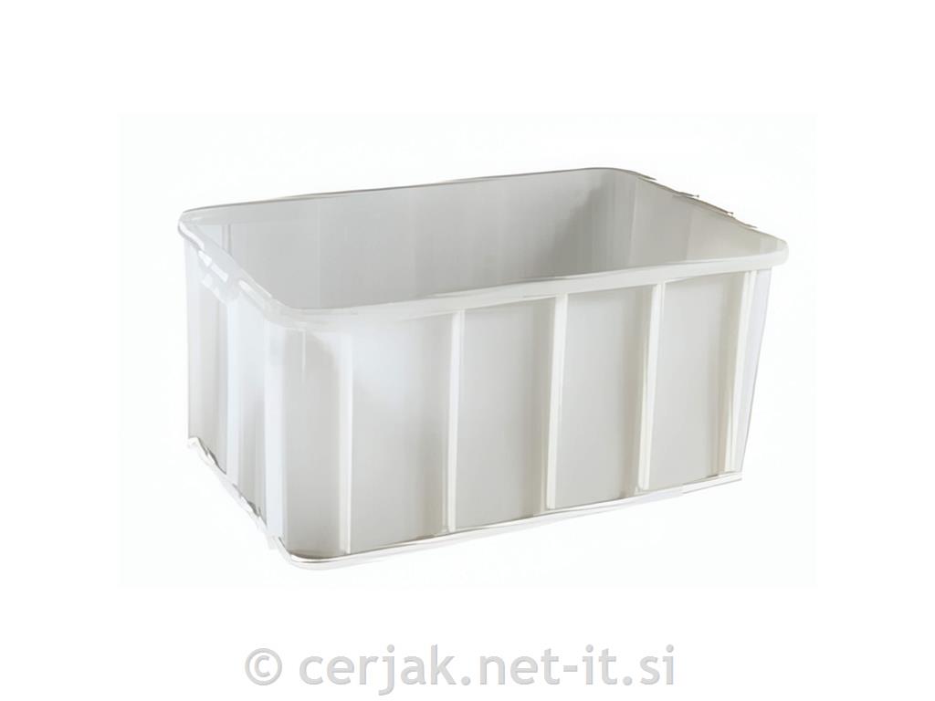 Zaboj beli 46 L