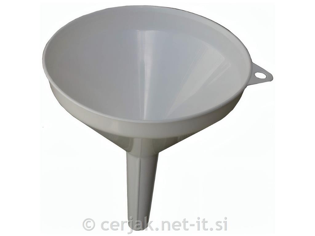 Lijak 22 cm PVC
