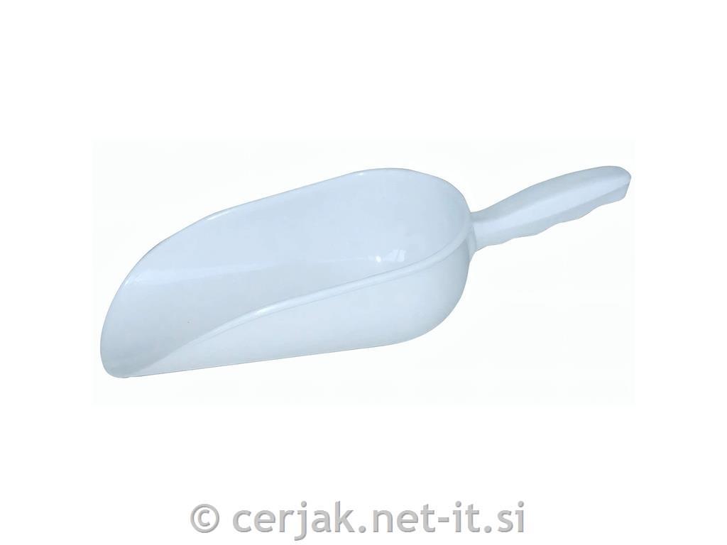 Trgovska žlica (zajemalka) 19 cm