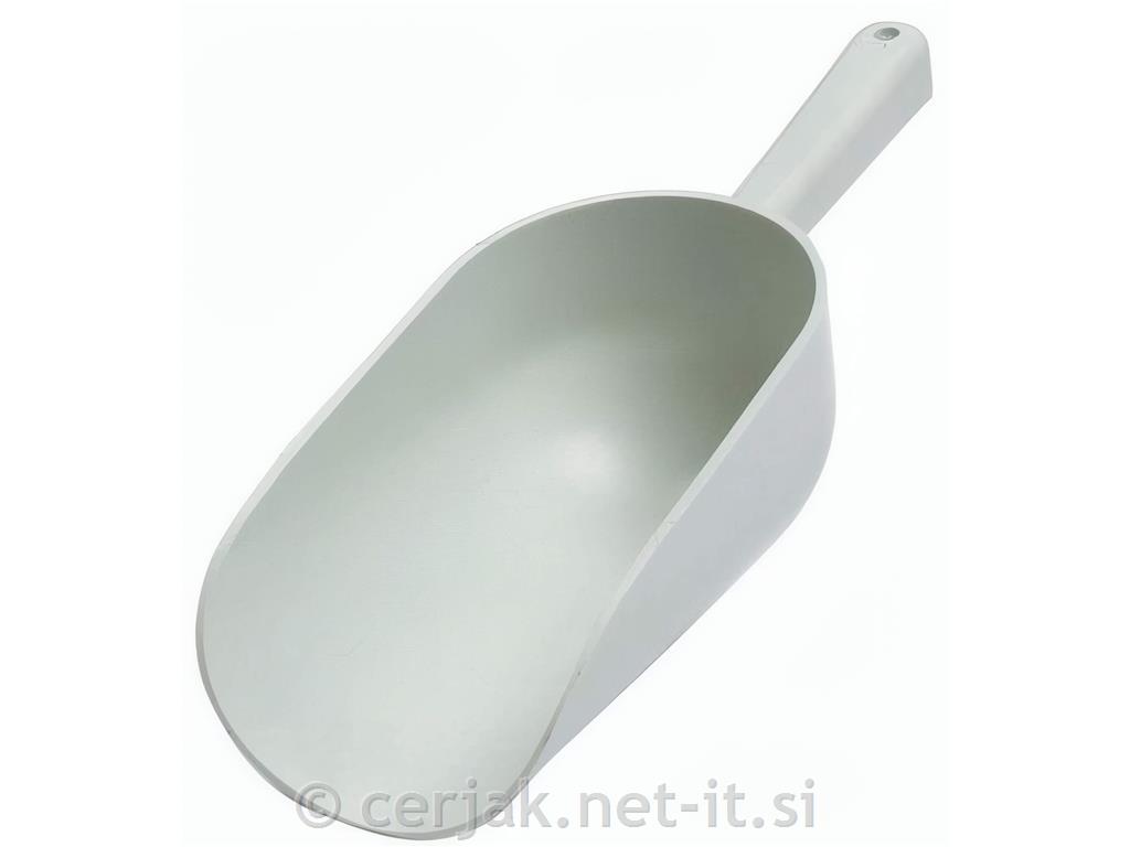Lopatica plastična 34 cm