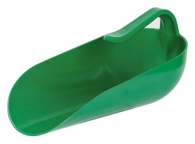 Zajemalka PVC z notranjim ročajem 2kg