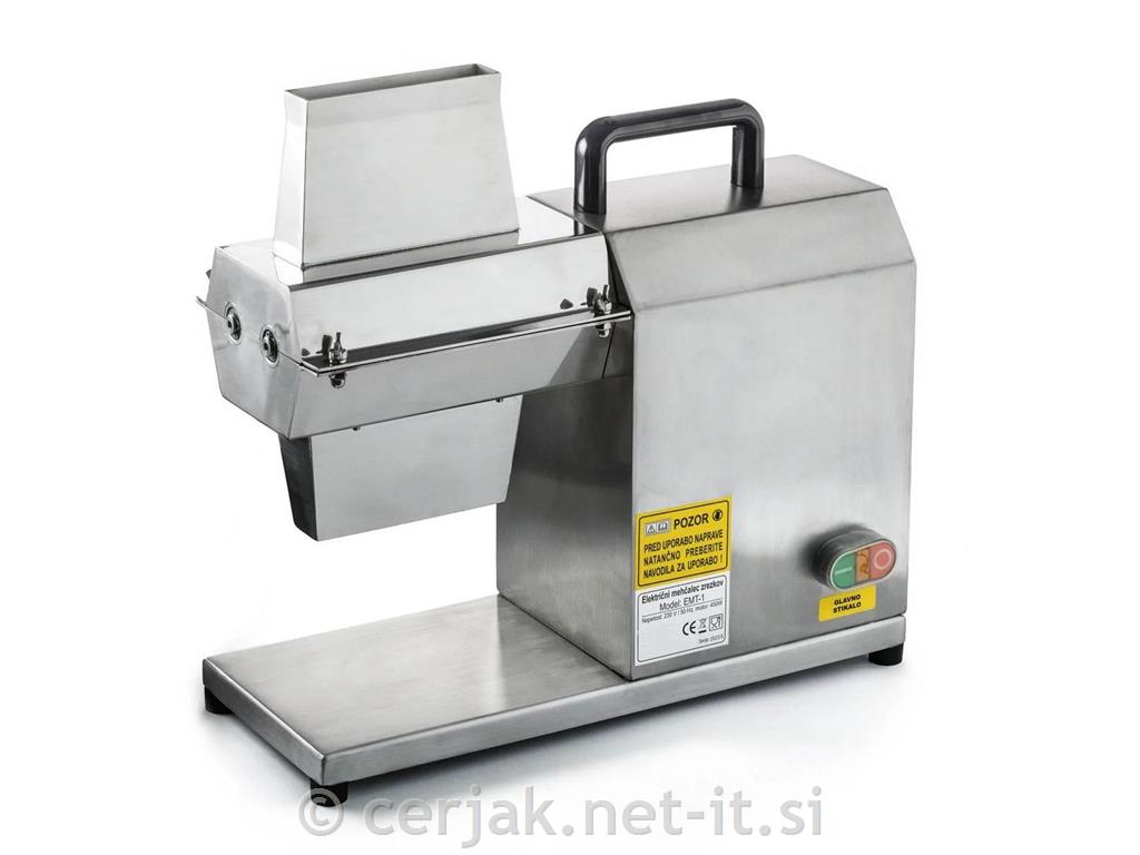 Električni mehčalec zrezkov MODEL EMT-1