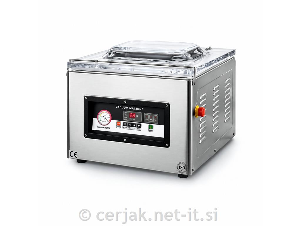 Komorni vakuumski stroj DZ-500