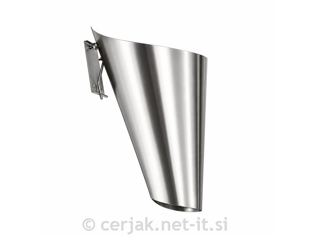 Lijak za perutnino KC-1 INOX