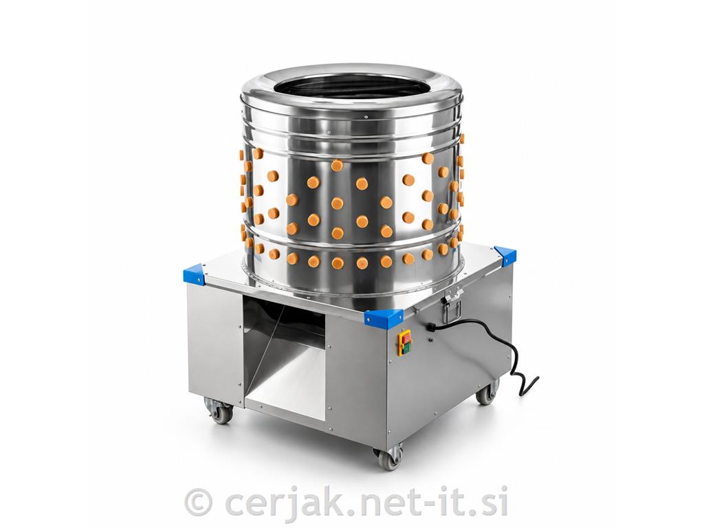 Skubilnik perutnine CHZ-N50 230V/50Hz