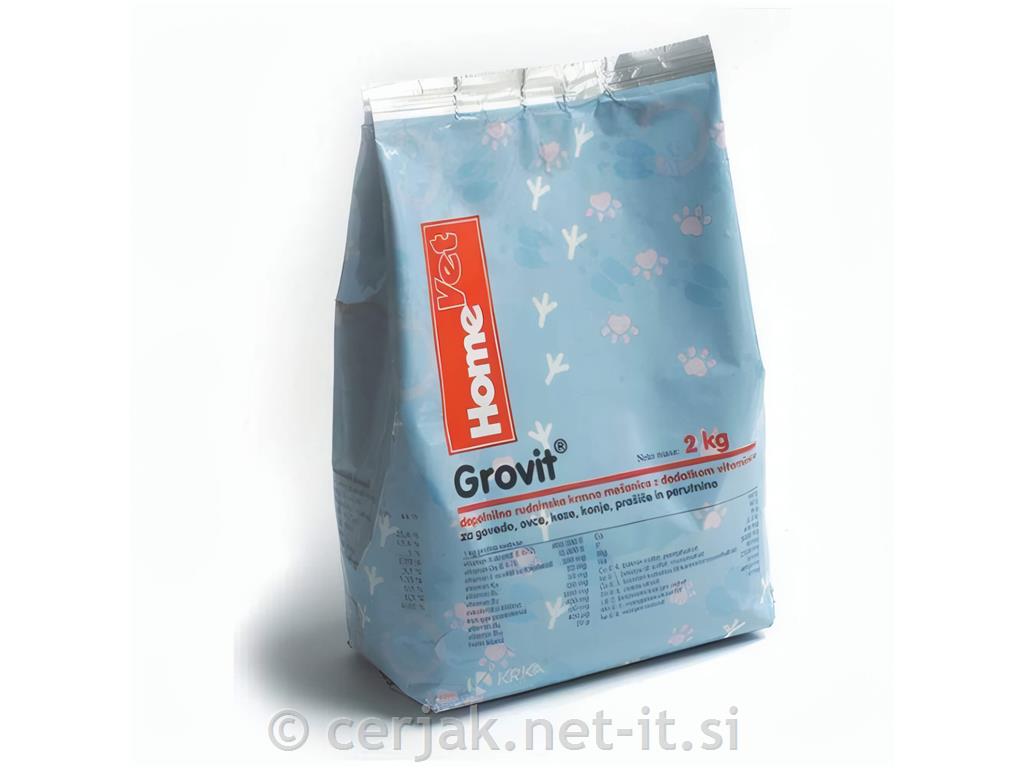 Grovit prašek Krka 2 kg