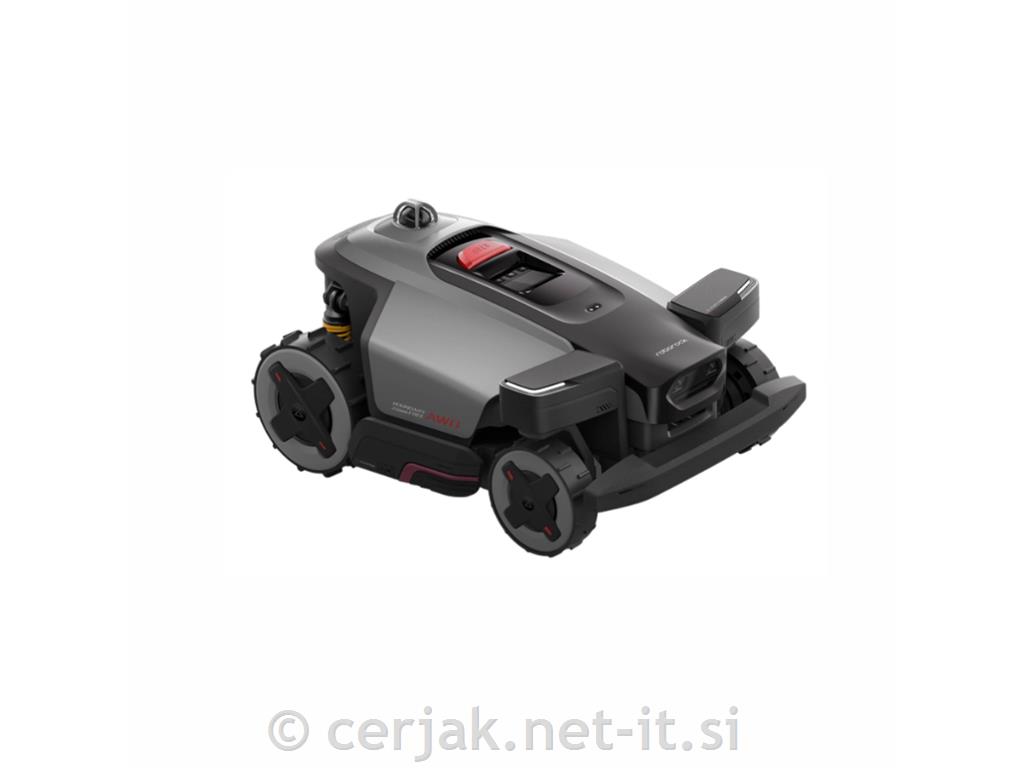 Robotska kosilnica RockMow Z1 LiDAR ROBOROCK