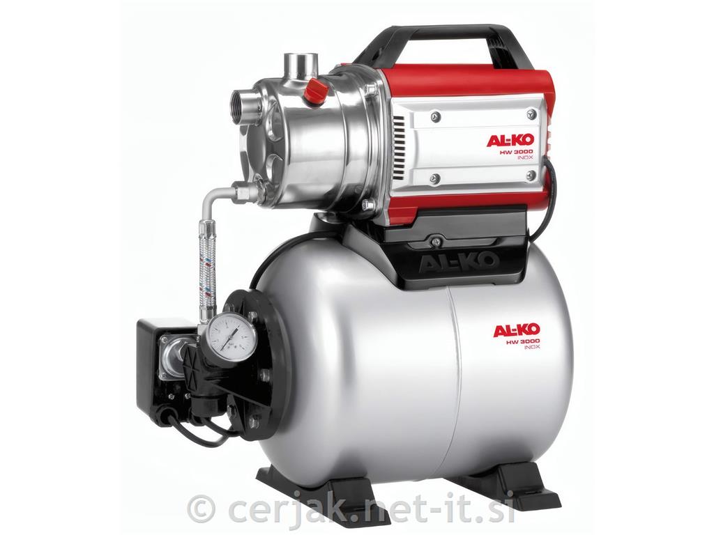 Hidrofor AL-KO HW 3000 Inox Classic