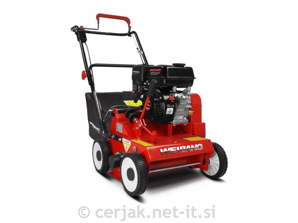 Prezračevalec trate WB384RC, WBEIBANG