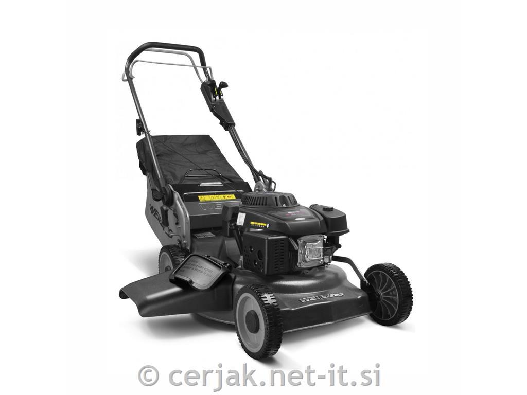 Bencinska kosilnica WB537SCV, WEIBANG