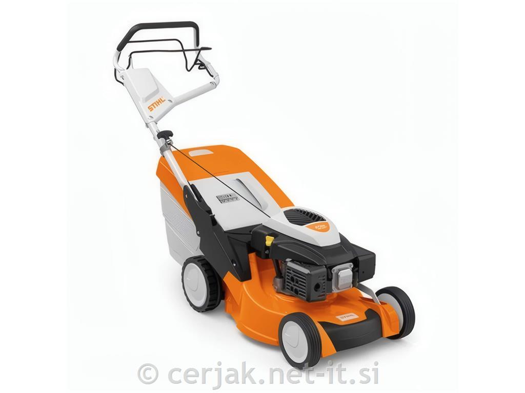 Bencinska kosilnica RM 650 T STIHL