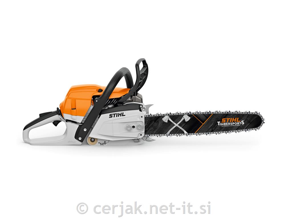Motorna žaga MS 261 L04 TIMBERSPORTS, meč 40 cm STIHL