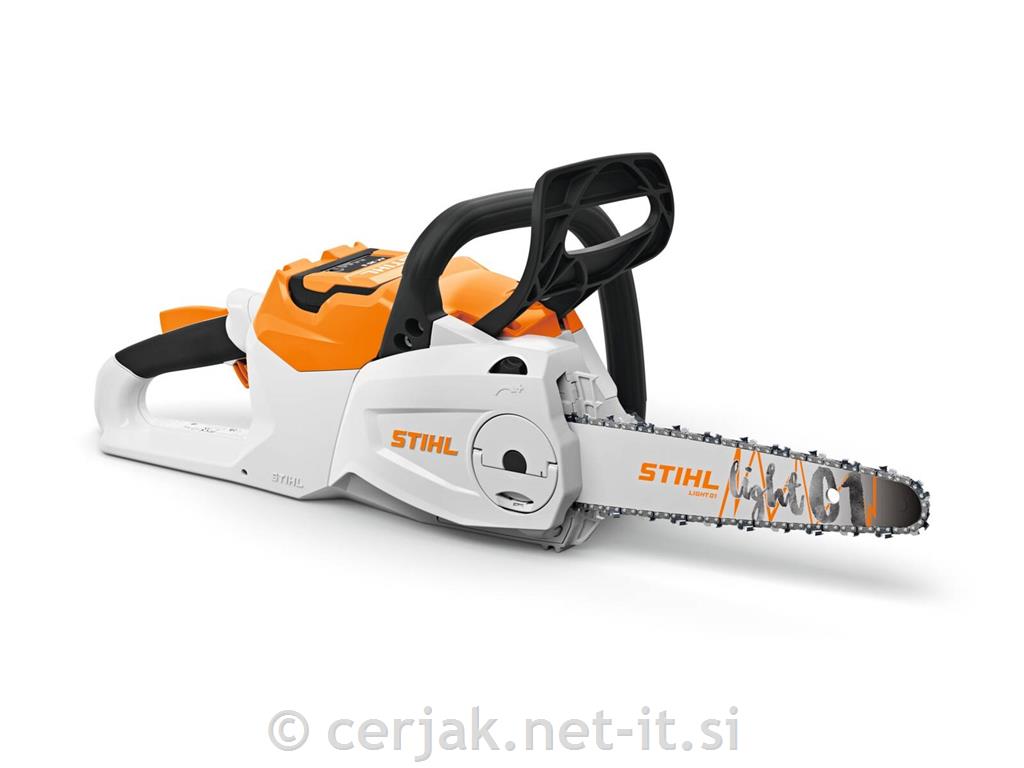 Akumulatorska žaga MSA 80 C-B, meč 35cm STIHL