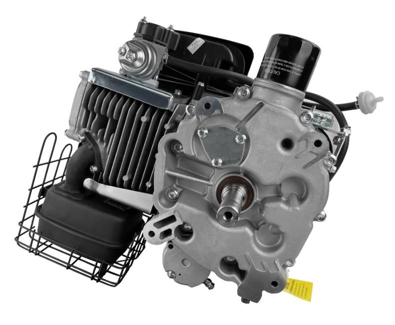Motor vgradnji 16KM 452ccm LONCHIN