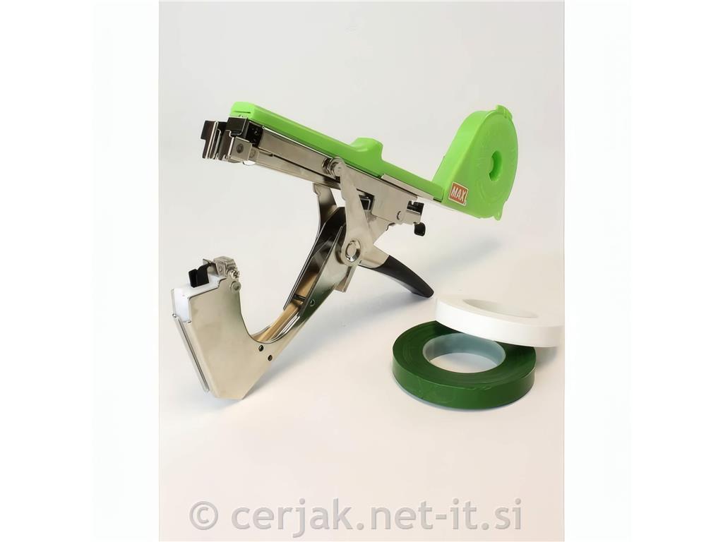 Klešče (vinogradniški strojček) za vezanje za pvc trak