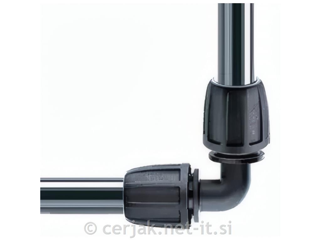 Spojno koleno 1/2", Claber