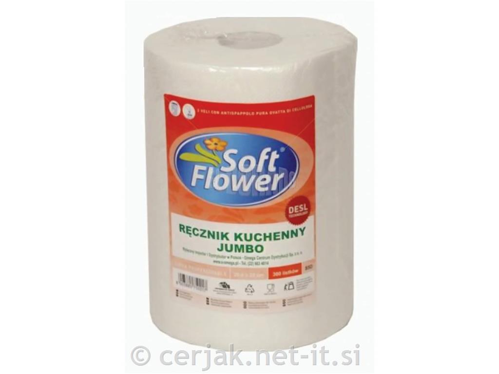 Papirnate brisače v roli