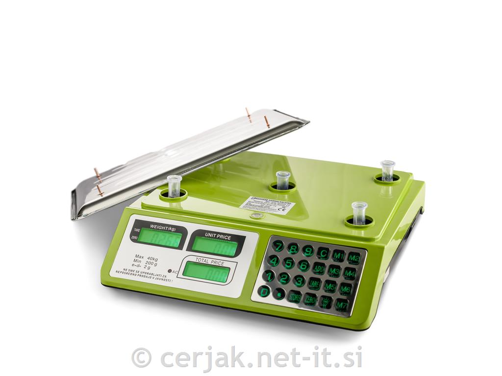 Tehtnica digitalna namizna ACS-829 S